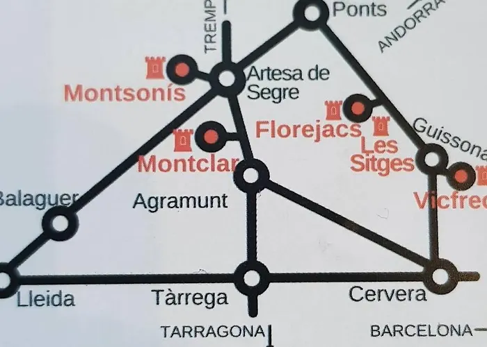 Casa Gran Monsonis