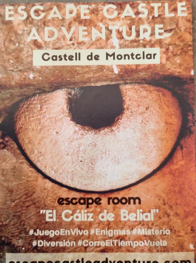 Casa Gran Monsonis Apartment