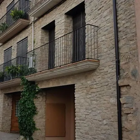 Casa Gran Monsonis Apartment Montsonis Exterior photo